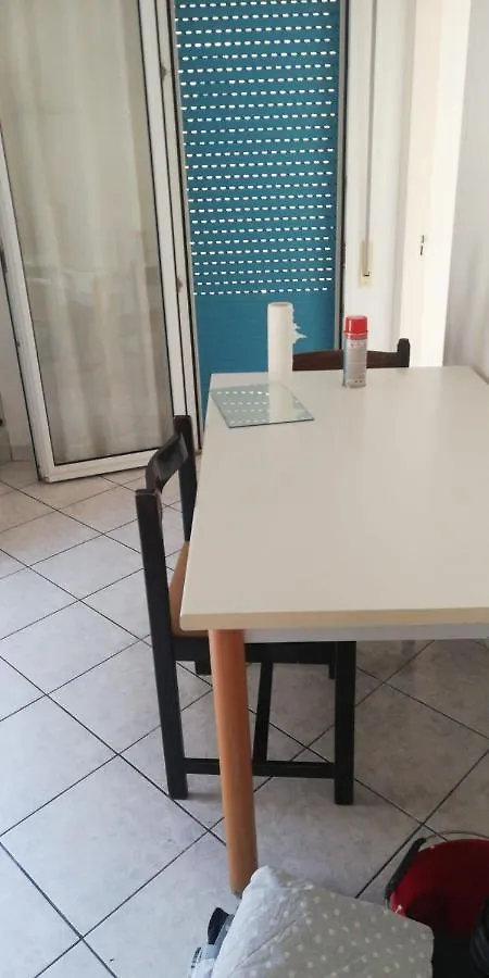 Apartmán Appartamento Viserba Rimini
